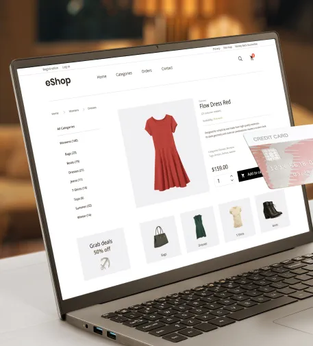 Retail And E Commerce For Industries