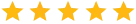 Five star client rating