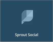 Sprout Social For Social Media Management Services