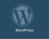 Wordpress For Website Design And Development Services