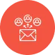 Icon 02 For Email Marketing Services