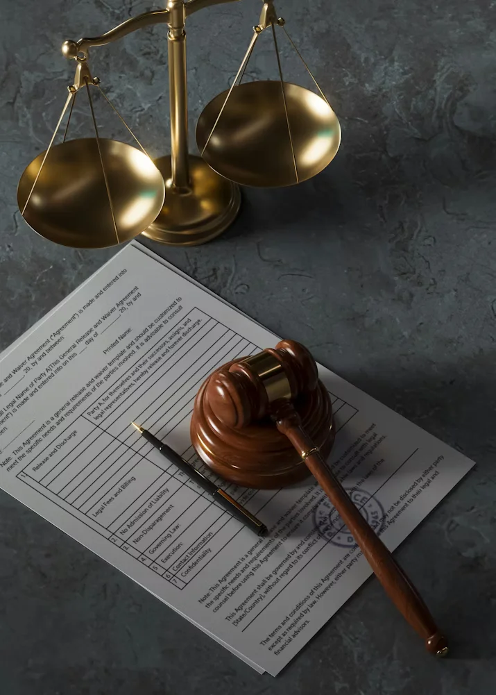 Legal Services For Industries